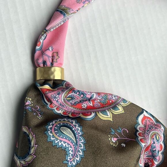 Boden Beaded Gather Halter Swimsuit - Picture 8 of 14